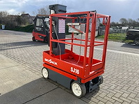 2015 skyjack sj16 hoogwerker - afbeelding 4 van  11