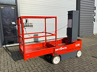 2015 skyjack sj16 hoogwerker - afbeelding 7 van  11