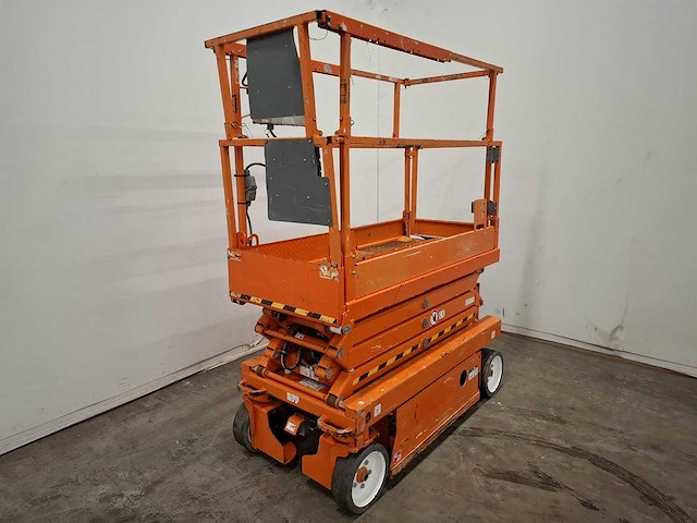 2015 skyjack sj3219 hoogwerker - afbeelding 1 van  13