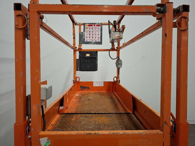 2015 skyjack sj3219 hoogwerker - afbeelding 3 van  13