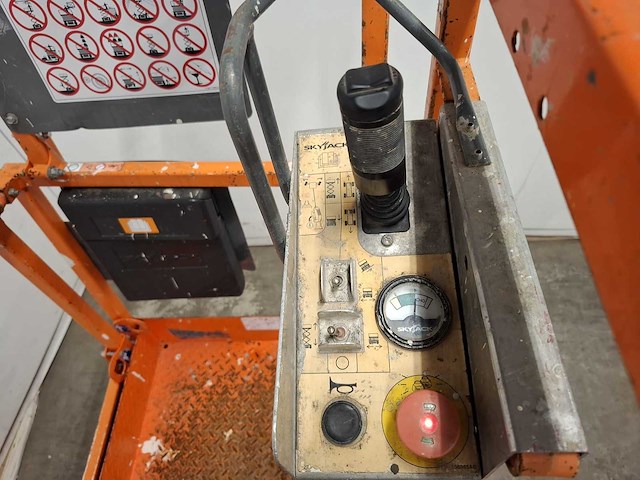 2015 skyjack sj3219 hoogwerker - afbeelding 4 van  13