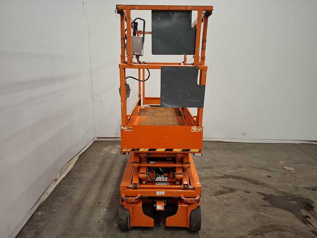 2015 skyjack sj3219 hoogwerker - afbeelding 6 van  13