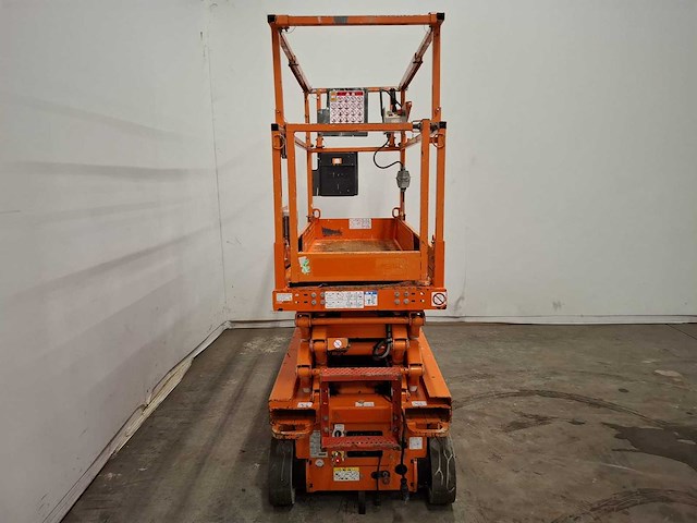 2015 skyjack sj3219 hoogwerker - afbeelding 8 van  13