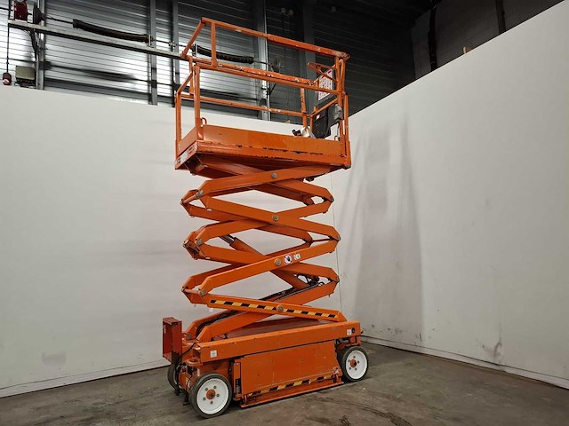 2015 skyjack sj3219 hoogwerker - afbeelding 10 van  13