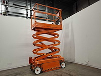 2015 skyjack sj3219 hoogwerker - afbeelding 10 van  13