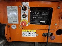 2015 skyjack sj3219 hoogwerker - afbeelding 2 van  13