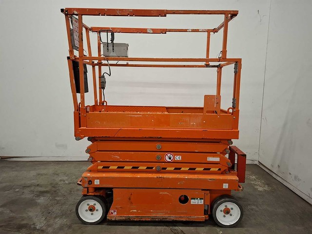 2015 skyjack sj3219 hoogwerker - afbeelding 7 van  13