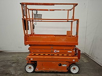 2015 skyjack sj3219 hoogwerker - afbeelding 7 van  13