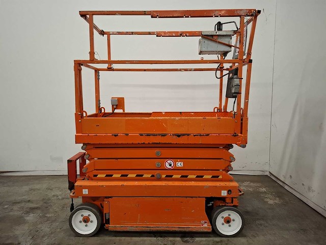 2015 skyjack sj3219 hoogwerker - afbeelding 9 van  13