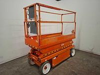 2015 skyjack sj3220 hoogwerker - afbeelding 1 van  14