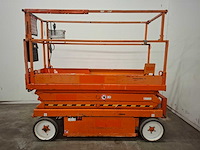 2015 skyjack sj3220 hoogwerker - afbeelding 8 van  14