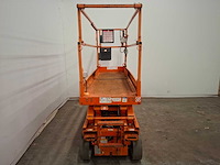 2015 skyjack sj3220 hoogwerker - afbeelding 9 van  14