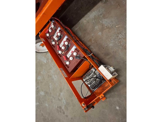 2015 skyjack sj3220 hoogwerker - afbeelding 6 van  14