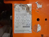 2015 skyjack sj3220 hoogwerker - afbeelding 7 van  14