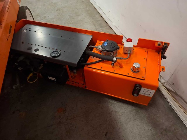 2015 skyjack sj3220 hoogwerker - afbeelding 8 van  14