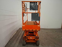 2015 skyjack sj3220 hoogwerker - afbeelding 11 van  14