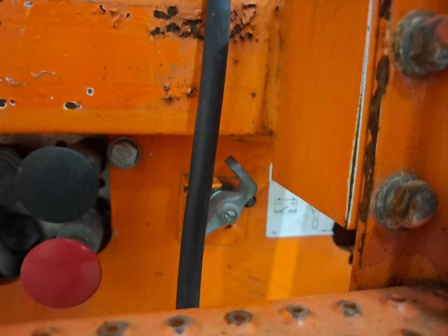 2015 skyjack sj3220 hoogwerker - afbeelding 10 van  14