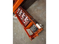 2015 skyjack sj3220 hoogwerker - afbeelding 14 van  14