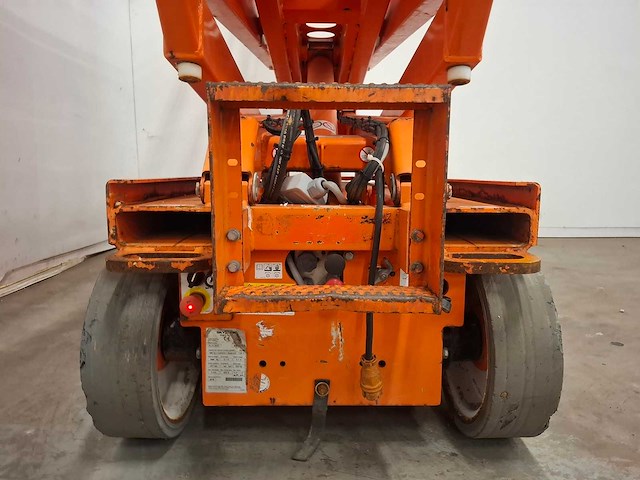 2015 skyjack sj3220 hoogwerker - afbeelding 8 van  14
