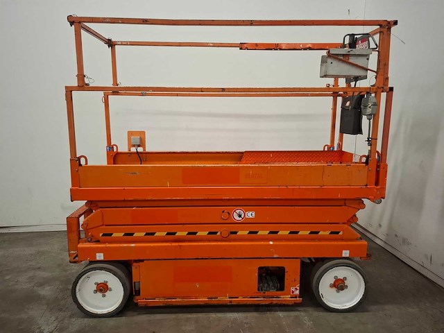 2015 skyjack sj3220 hoogwerker - afbeelding 10 van  14