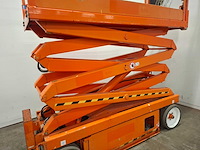 2015 skyjack sj3220 hoogwerker - afbeelding 12 van  14