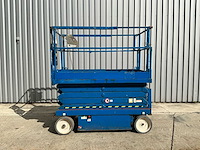 2015 skyjack sj4632 elektrische schaarhoogwerker – 11,6 m werkhoogte - afbeelding 12 van  19