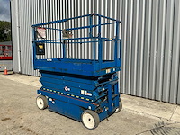 2015 skyjack sj4632 elektrische schaarhoogwerker – 11,6 m werkhoogte - afbeelding 13 van  19