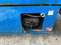 2015 skyjack sj4632 elektrische schaarhoogwerker – 11,6 m werkhoogte - afbeelding 17 van  19
