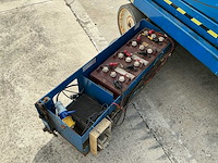 2015 skyjack sj4632 elektrische schaarhoogwerker – 11,6 m werkhoogte - afbeelding 18 van  19