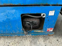 2015 skyjack sj4632 elektrische schaarhoogwerker – 11,6 m werkhoogte - afbeelding 17 van  19