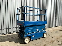 2015 skyjack sj4632 elektrische schaarhoogwerker – 11,6 m werkhoogte