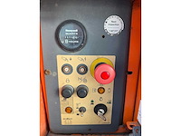 2015 skyjack sj6832rt schaarhoogwerker - afbeelding 8 van  10