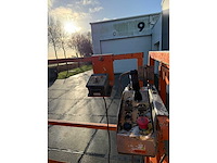 2015 skyjack sj6832rt schaarhoogwerker - afbeelding 10 van  10