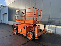 2015 skyjack sj6832rt schaarhoogwerker - afbeelding 1 van  10