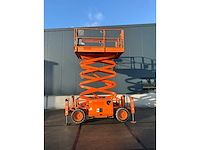 2015 skyjack sj6832rt schaarhoogwerker - afbeelding 2 van  10