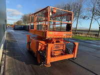 2015 skyjack sj6832rt schaarhoogwerker - afbeelding 6 van  10