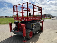 2015 skyjack sj6832rte hoogwerker - afbeelding 10 van  16
