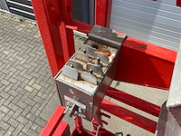 2015 skyjack sj6832rte hoogwerker - afbeelding 16 van  16
