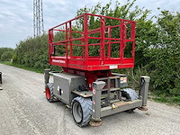 2015 skyjack sj6832rte hoogwerker - afbeelding 10 van  14