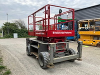 2015 skyjack sj6832rte hoogwerker - afbeelding 8 van  14