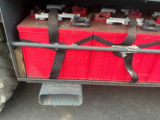 2015 skyjack sj6832rte schaar hoogwerker ruw terrein - afbeelding 11 van  30