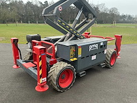 2015 skyjack sj6832rte schaar hoogwerker ruw terrein - afbeelding 4 van  33