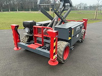 2015 skyjack sj6832rte schaar hoogwerker ruw terrein - afbeelding 5 van  33