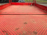 2015 skyjack sj6832rte schaar hoogwerker ruw terrein - afbeelding 21 van  33