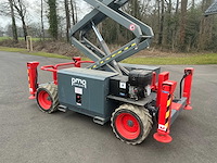 2015 skyjack sj6832rte schaar hoogwerker ruw terrein - afbeelding 30 van  33
