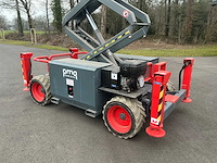 2015 skyjack sj6832rte schaar hoogwerker ruw terrein - afbeelding 3 van  23