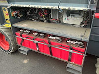 2015 skyjack sj6832rte schaar hoogwerker ruw terrein - afbeelding 7 van  23