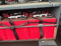 2015 skyjack sj6832rte schaar hoogwerker ruw terrein - afbeelding 10 van  23