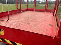 2015 skyjack sj6832rte schaar hoogwerker ruw terrein - afbeelding 15 van  23