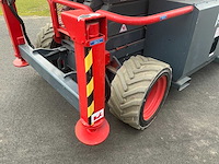 2015 skyjack sj6832rte schaar hoogwerker ruw terrein - afbeelding 16 van  23